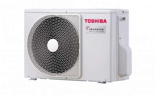 Инверторна мултисплит система Toshiba RAS-2M18U2AVG-E