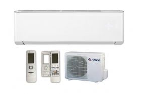 Инверторен климатик Gree GWH09YD-S6DBA1-I AMBER NORDIC Wi-Fi