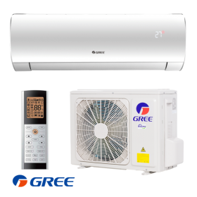 Инверторен климатик Gree GWH09ACC-K6DNA1A-I FAIRY Wi-Fi