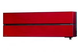 Хиперинверторен климатик Mitsubishi Electric MSZ-LN35VGR Ruby Red