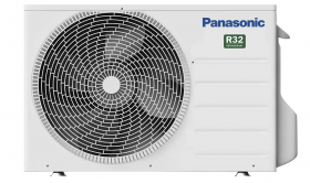 Инверторен климатик Panasonic CS-TZ25WKEW