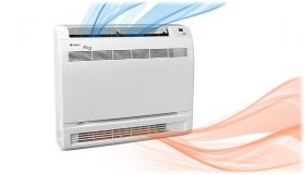 Floor air conditioner Gree GEH09AA-K6DNA1F-I