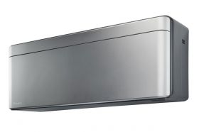 Инверторен климатик DAIKIN FTXA35BS Silver Stylish