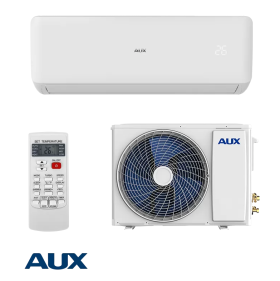 Инверторен климатик AUX JOR ASW-H09B5C4/AS-H09B5C4 Wi-Fi