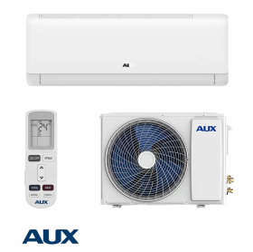 Инверторен климатик AUX New-Q ASW-H18C5C4/QCR3DI-B8