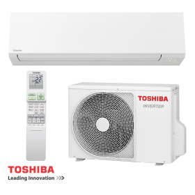 Хиперинверторен климатик Toshiba RAS-B10G3KVSG-E Wifi Edge